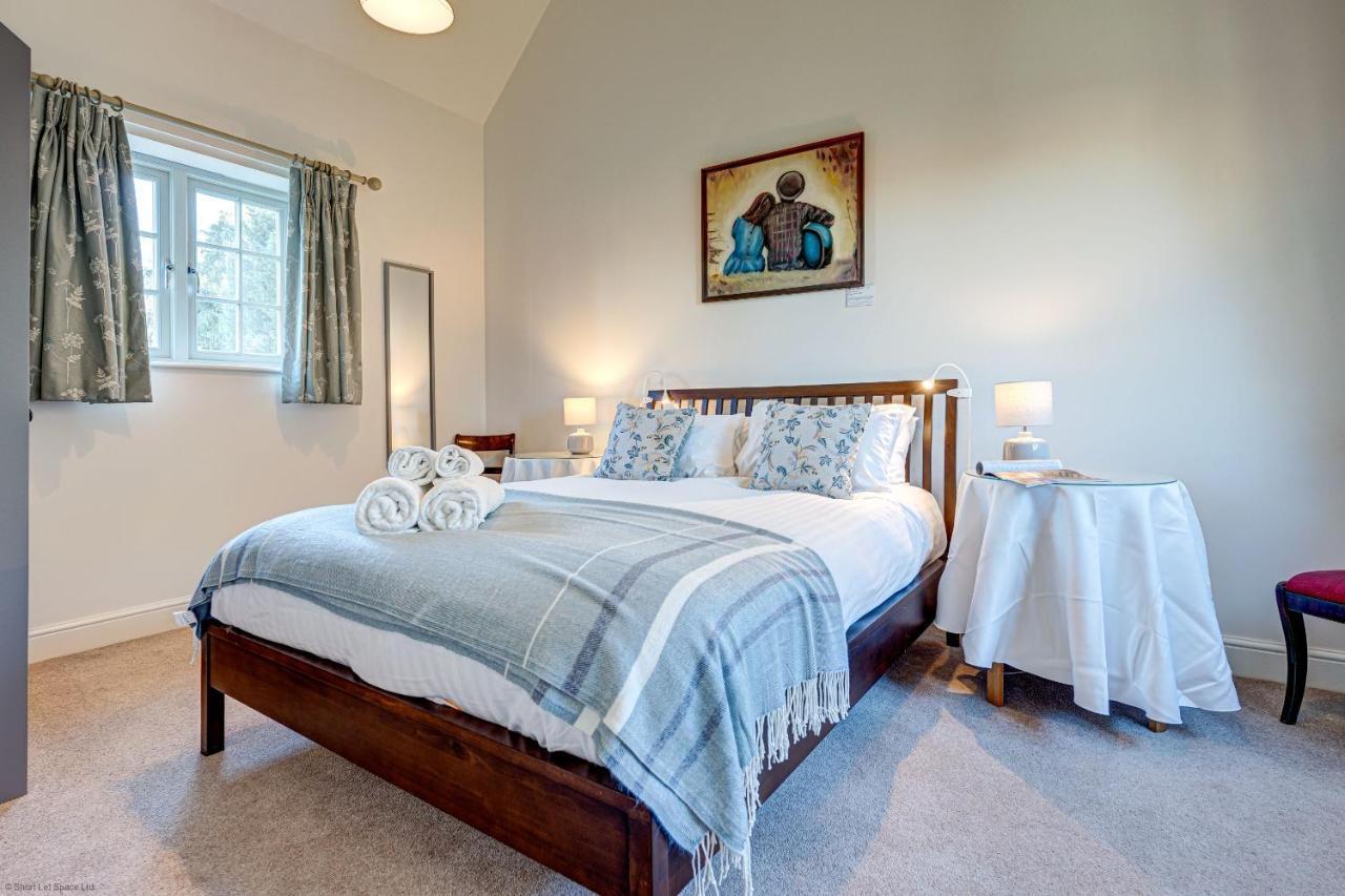 Dairy Lodge Bladon Екстер'єр фото
