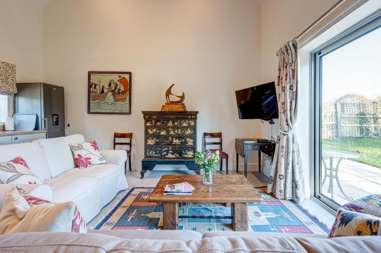 Dairy Lodge Bladon Екстер'єр фото