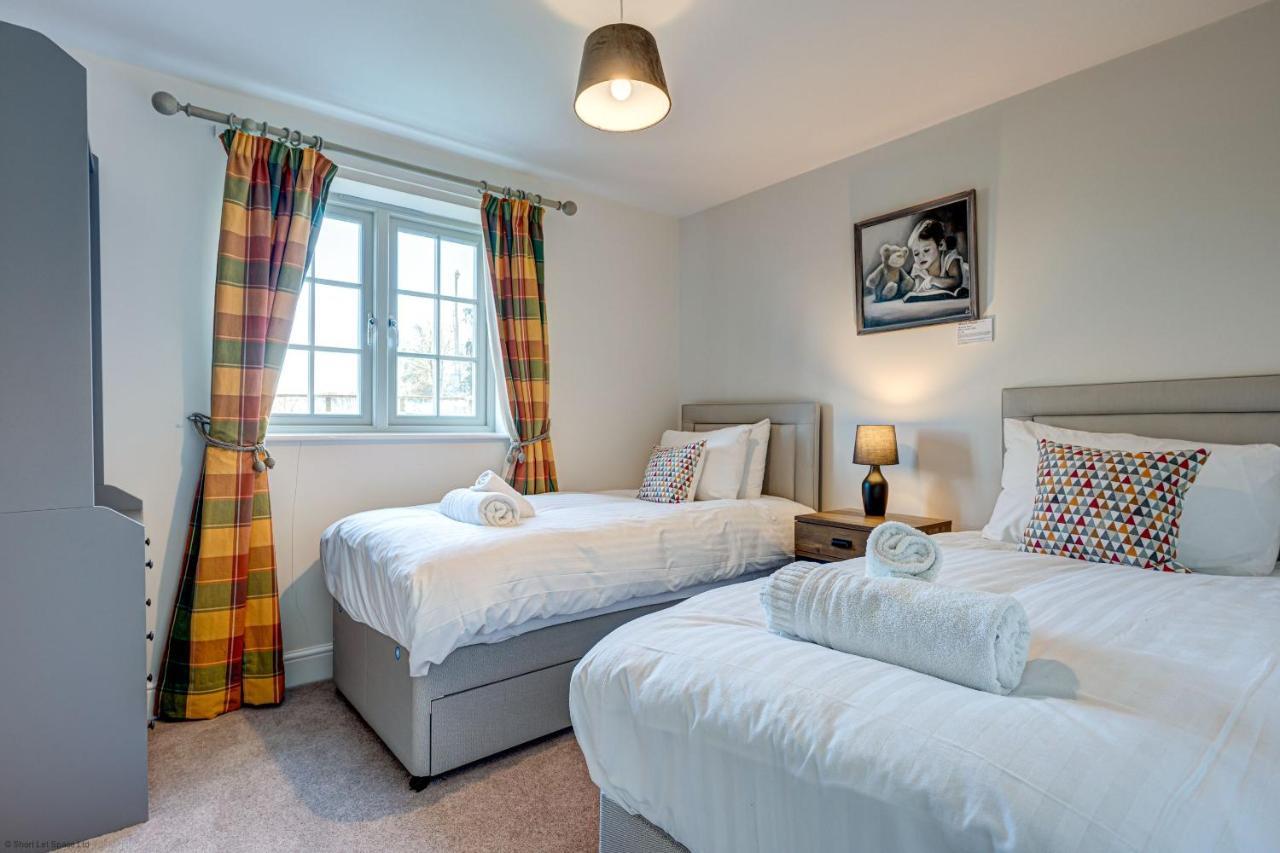 Dairy Lodge Bladon Екстер'єр фото