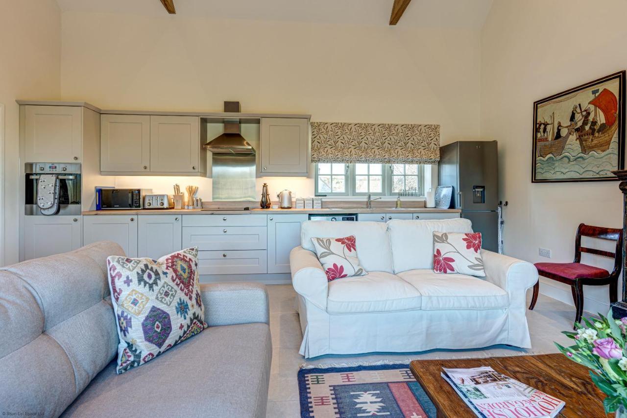 Dairy Lodge Bladon Екстер'єр фото