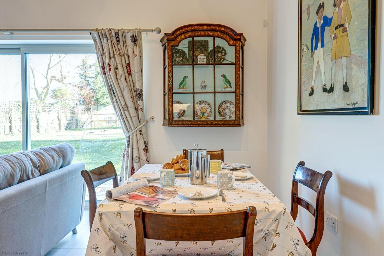 Dairy Lodge Bladon Екстер'єр фото