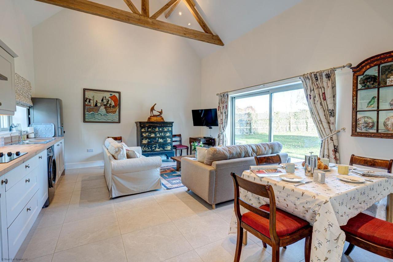 Dairy Lodge Bladon Екстер'єр фото