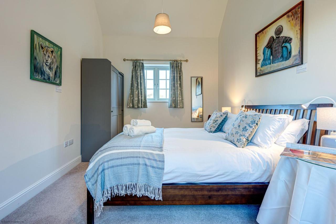 Dairy Lodge Bladon Екстер'єр фото