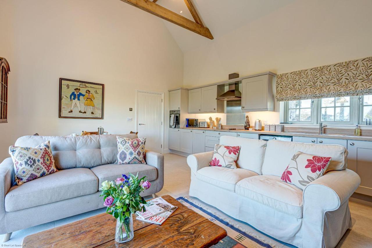 Dairy Lodge Bladon Екстер'єр фото