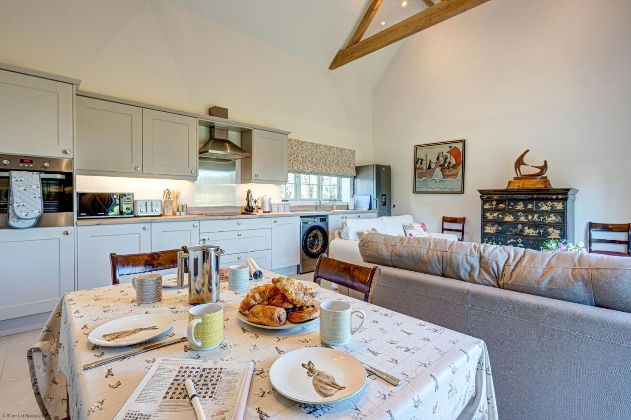 Dairy Lodge Bladon Екстер'єр фото