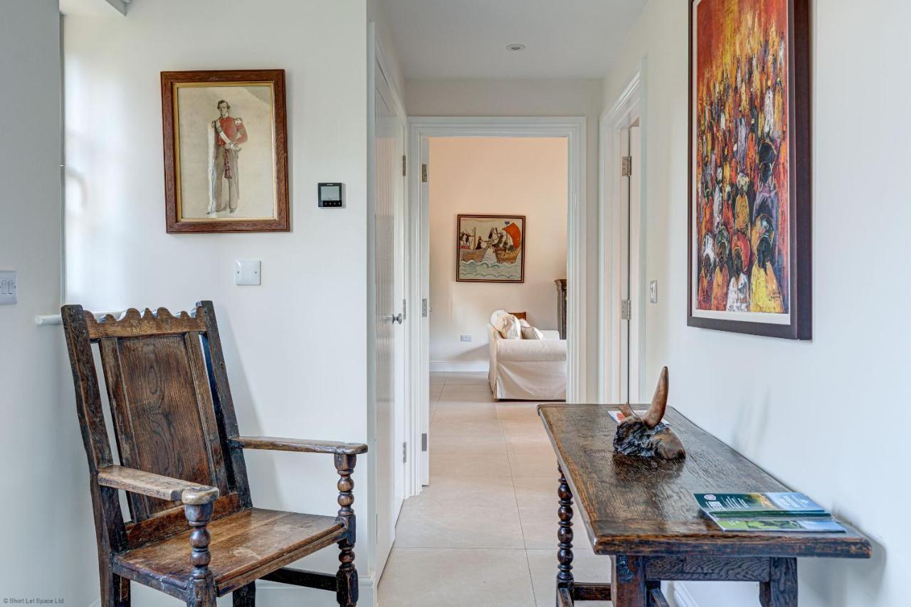 Dairy Lodge Bladon Екстер'єр фото